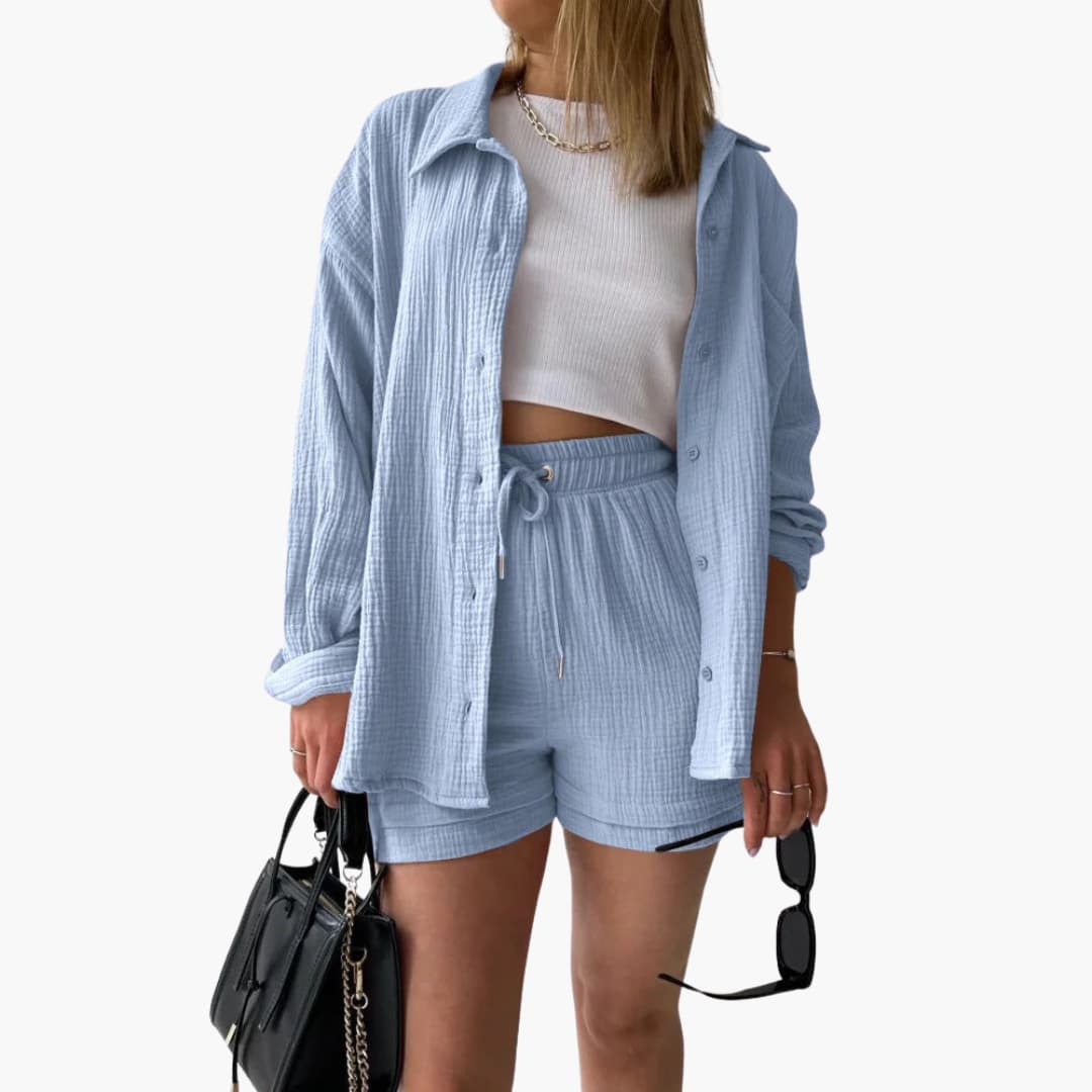 Victoria - Chic Two-Piece Set — view 5