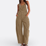 Carolina - Fluid Wide Leg Jumpsuit — view 6