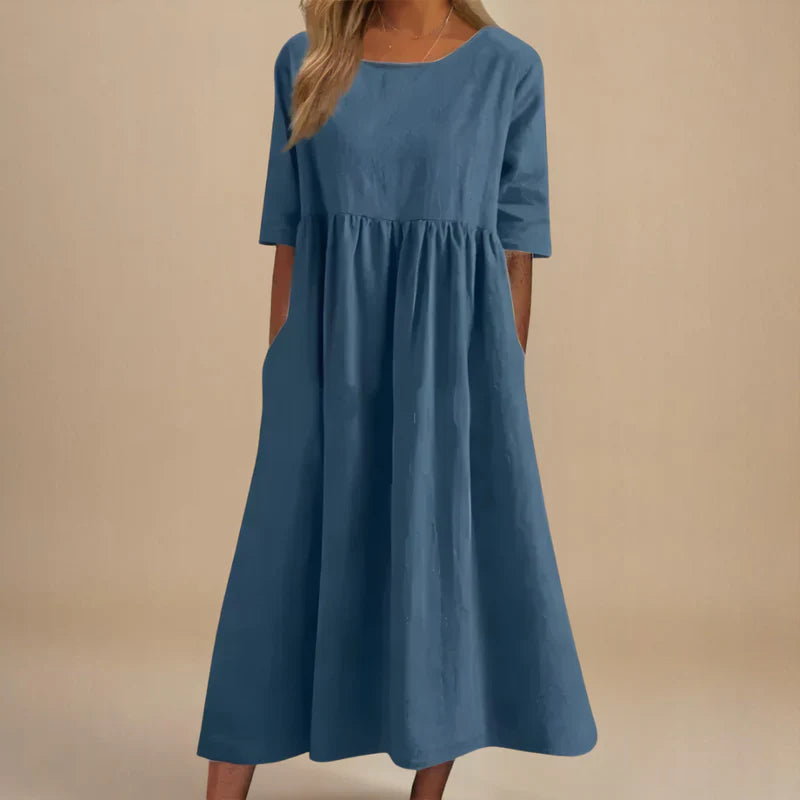 MARIANA™ FLUID EVERYDAY DRESS — view 2