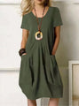 Ubud - Casual Dress — view 3