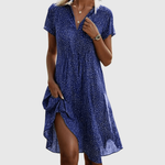 TANSY | TRENDY AND COMFORTABLE SUMMER DRESS — view 3