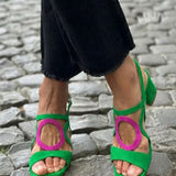 Valentina – Vibrant Summer Sandals — view 12