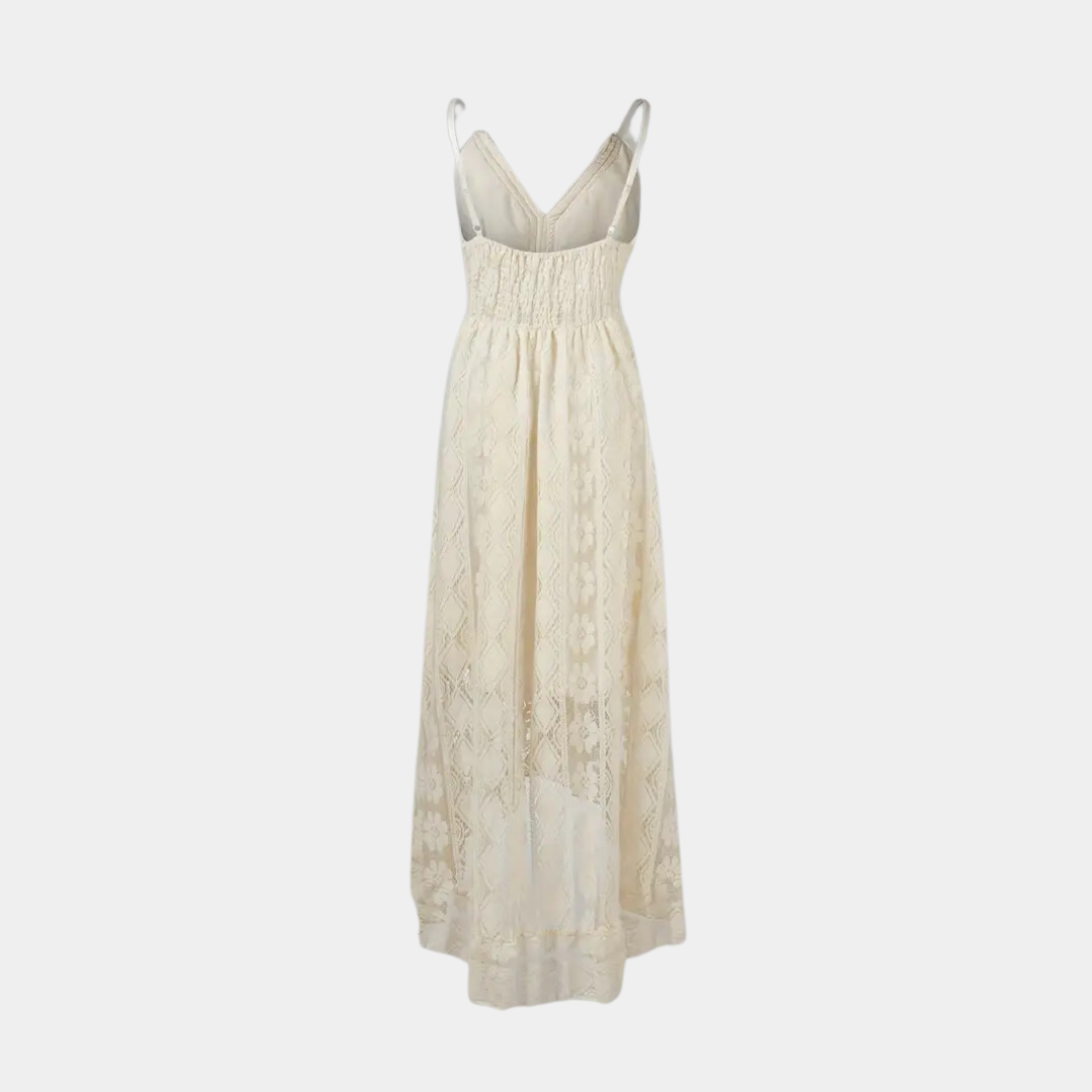 Raelene - Elegant Boho Dress — view 5