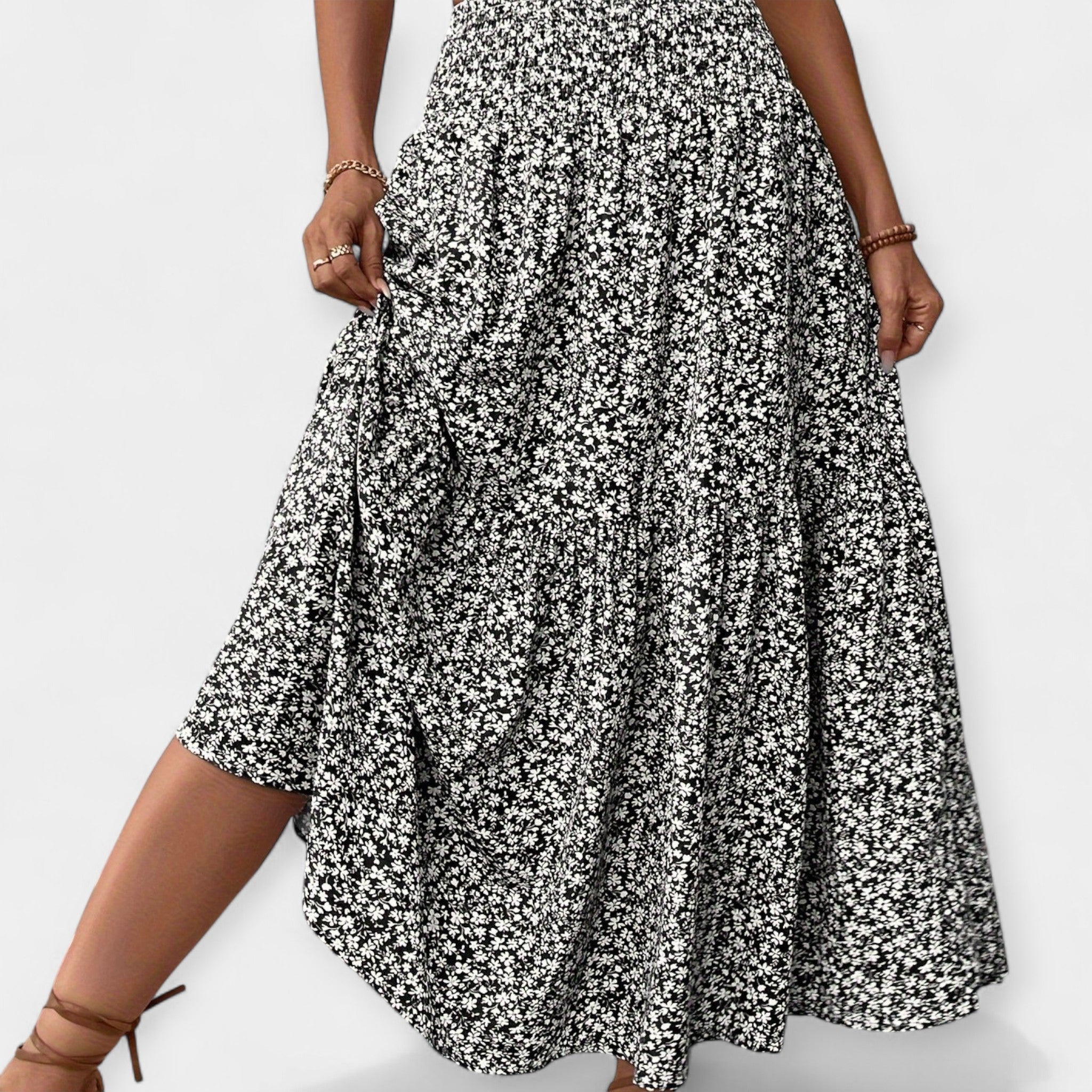 Skirt with Flowers — view 6