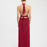 ARIA | Nyx Halter Maxi — view 9