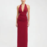 ARIA | Nyx Halter Maxi — view 2