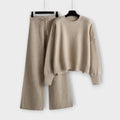Estela - Embroidered Casual Set — view 3
