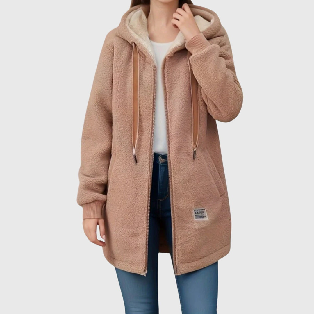 Lieke™ - Fleece Jacket for Women — view 3