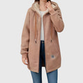 Lieke™ - Fleece Jacket for Women — view 3