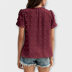 Charlotte - The Perfect Blouse — view 6