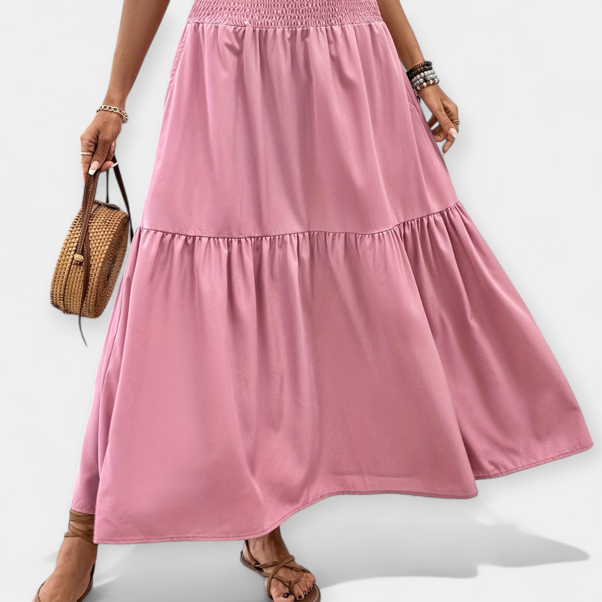 Skirt with Flowers — view 11