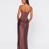 After Midnight Corset Gown — view 24