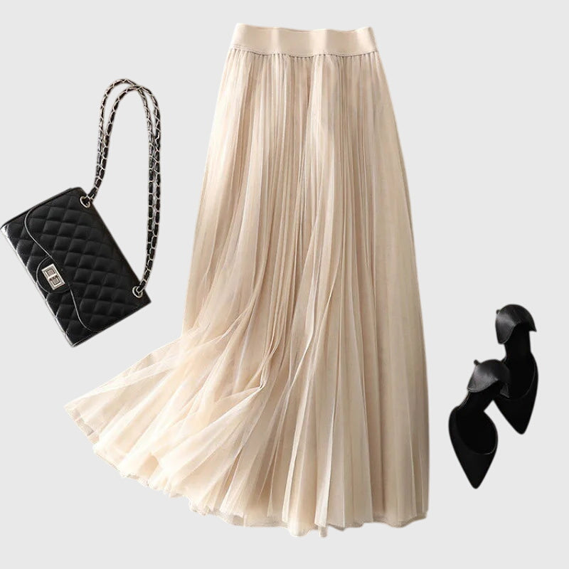 Sophia – Tulle Skirt — view 4