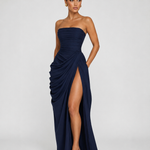 Main Character Drape Gown — view 21