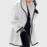 Maria™ - Elegant and Modern Fleece Jacket