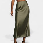High-Waisted Mini Skirt — view 3