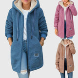 Lieke™ - Fleece Jacket for Women — view 5