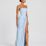 Main Character Drape Gown — view 12