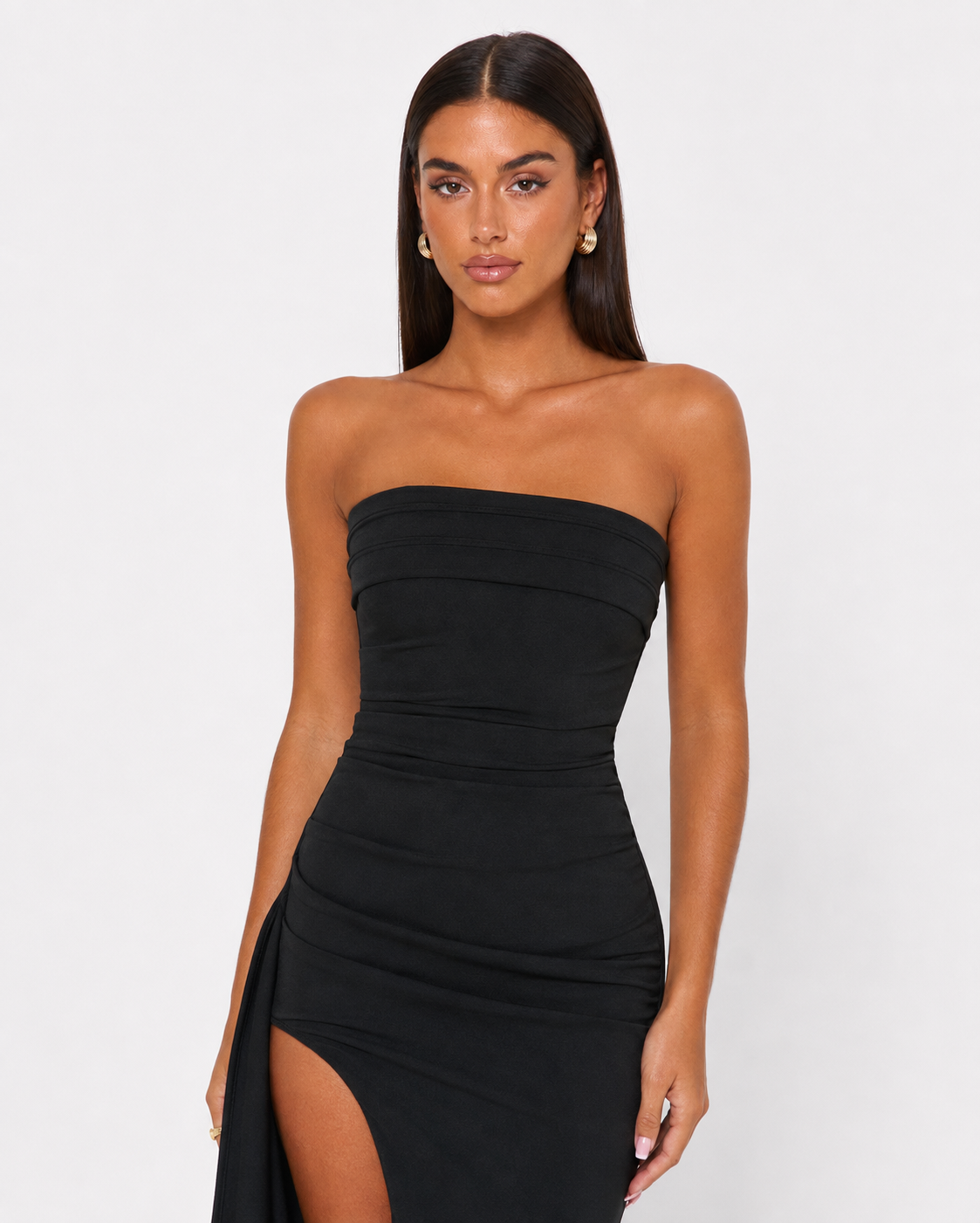 After Dark Maxi Dress — view 7
