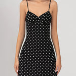 Midnight Muse Polka Maxi — view 7