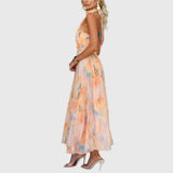 Ariellea | Elegant Maxi Dress — view 4