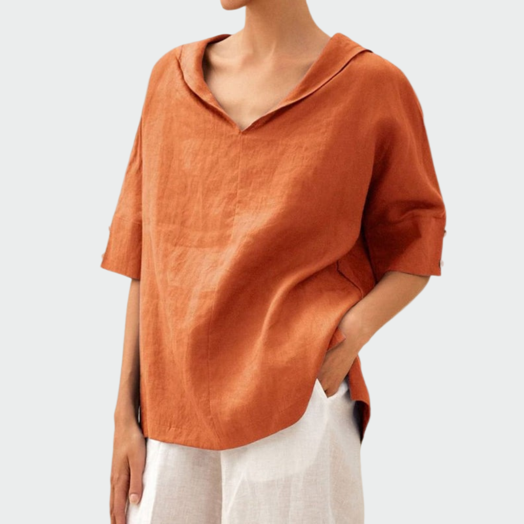 Casual T-Shirt - Comfortable Line — view 2