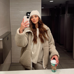 Anastasia | Soft and Warm Winter Jacket — view 5