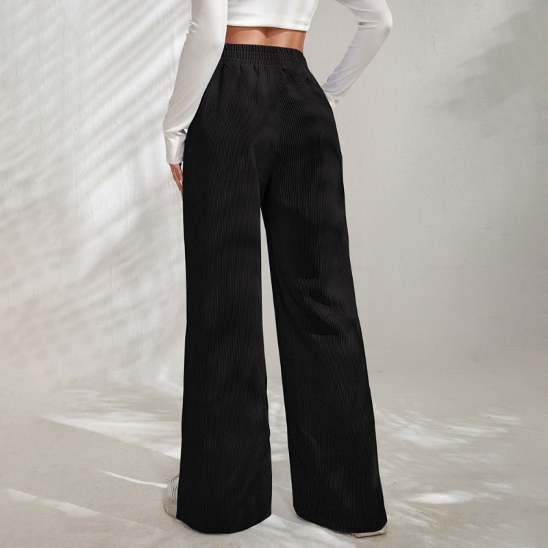 Nahla - Comfortable Jogging Pants — view 9