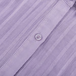 Purple - Set with Buttons and Lightweight Shorts — view 6