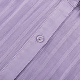 Purple - Set with Buttons and Lightweight Shorts — view 6