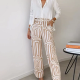 Lysa - Comfortable and Elegant Set (FREE Belt)