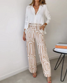 Lysa - Comfortable and Elegant Set (FREE Belt)