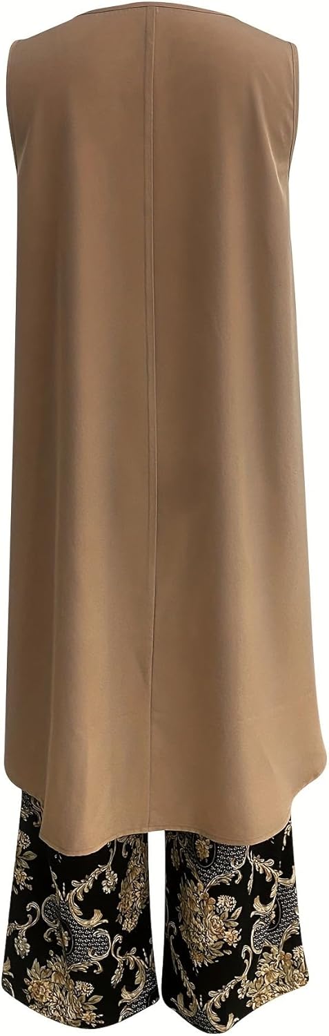 Trina - Lightweight Boho Ensemble — view 4