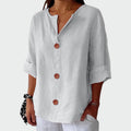 Casual Blouse with Texture — view 2