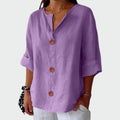 Casual Blouse with Texture — view 9