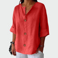 Casual Blouse with Texture — view 4