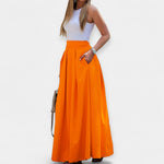 Stylish Midi Skirt — view 5