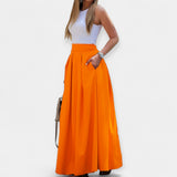 Stylish Midi Skirt — view 5