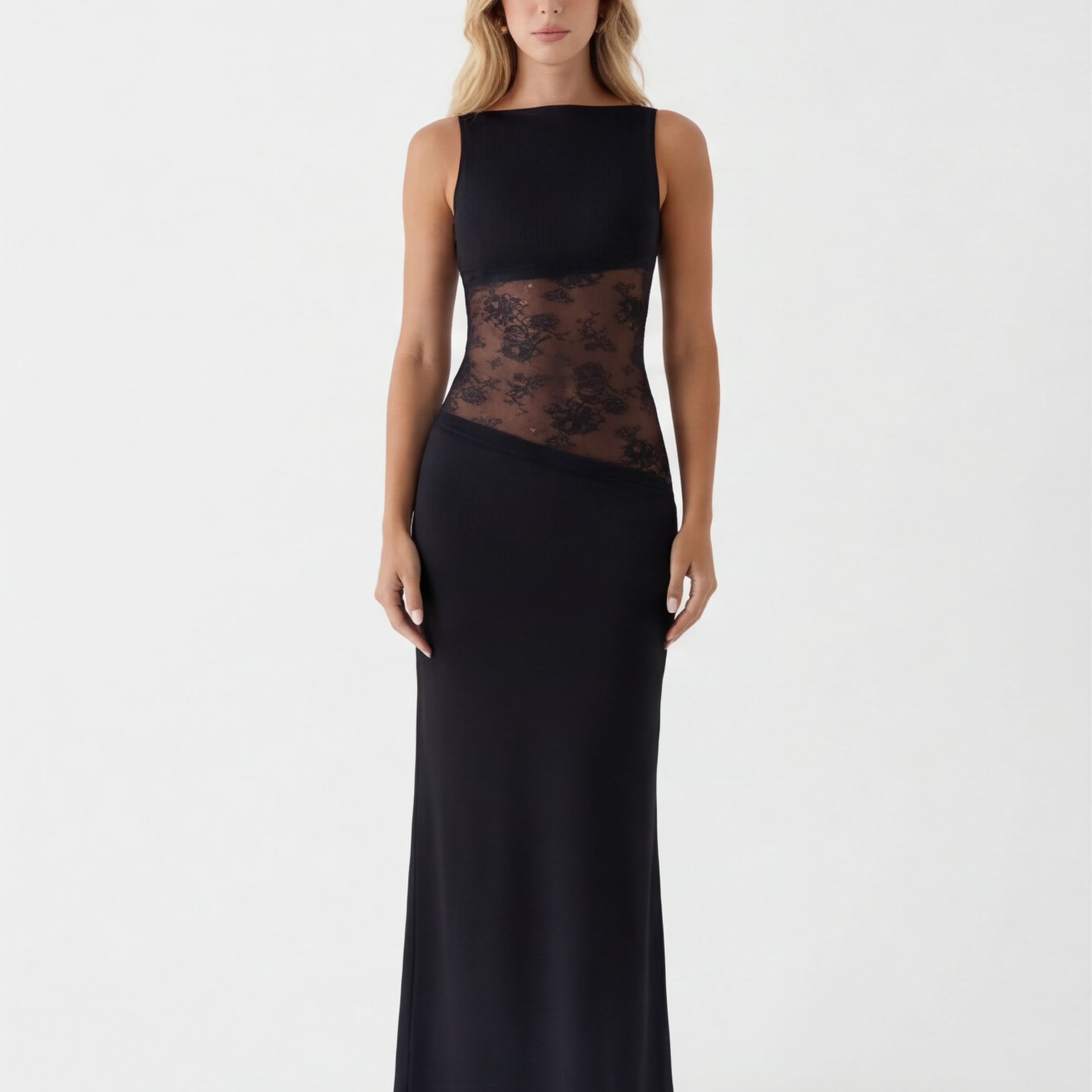 ARIA | Veil Cut Maxi — view 2