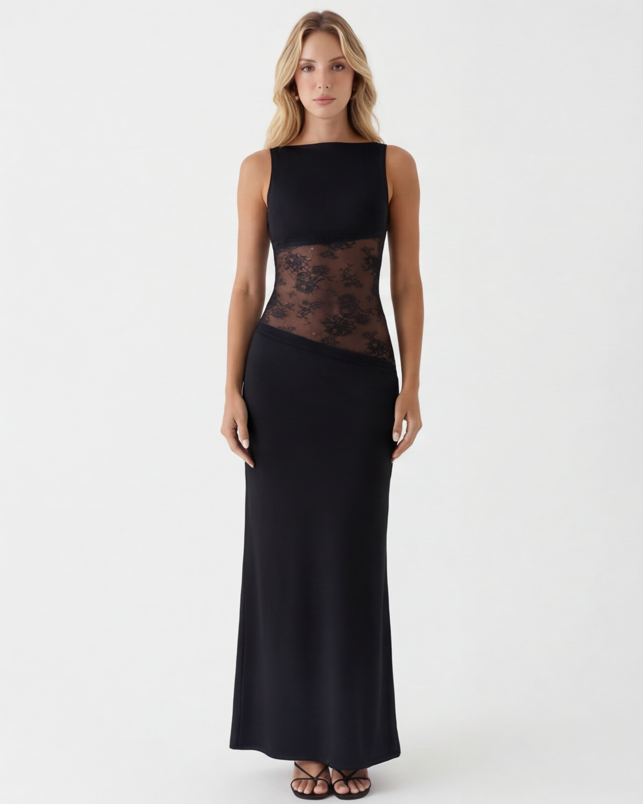 ARIA | Veil Cut Maxi — view 2