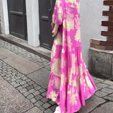 Ophelia - Flowing Maxi Dress — view 12