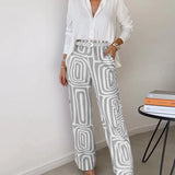 Lysa - Comfortable and Elegant Set (FREE Belt) — view 2