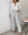 Lysa - Comfortable and Elegant Set (FREE Belt) — view 2