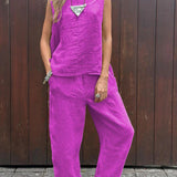 Zenneth - Casual Two-Piece Set — view 6