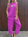 Zenneth - Casual Two-Piece Set — view 6