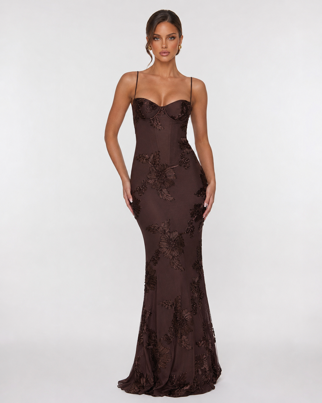 Rosalie Corset Gown — view 5