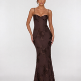 Rosalie Corset Gown — view 5