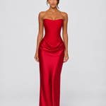 After Midnight Corset Gown — view 2