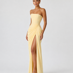 Main Character Drape Gown — view 8