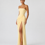 Main Character Drape Gown — view 8